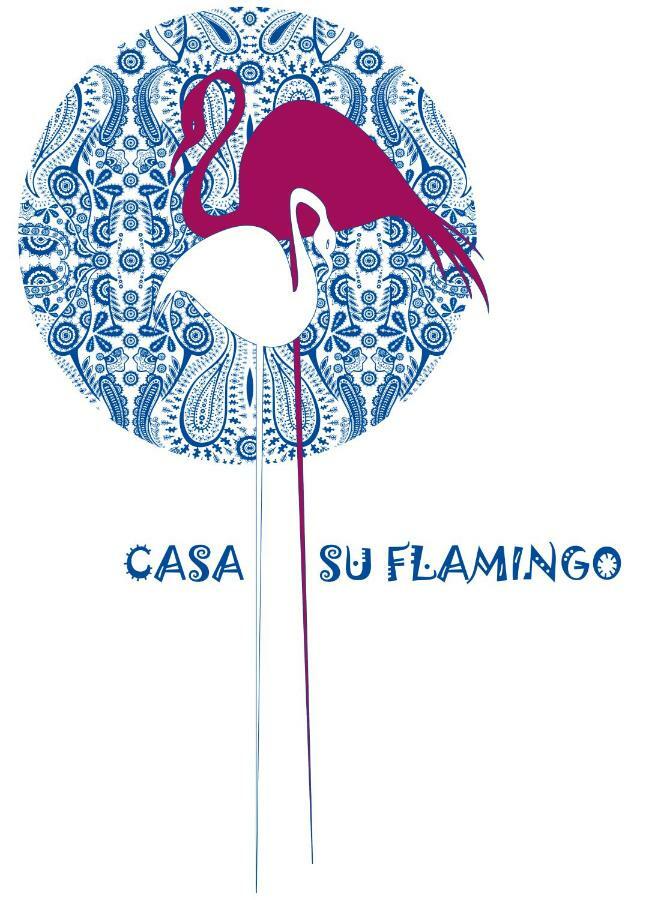 Casa Su Flamingo Βίλα Villasimius Εξωτερικό φωτογραφία