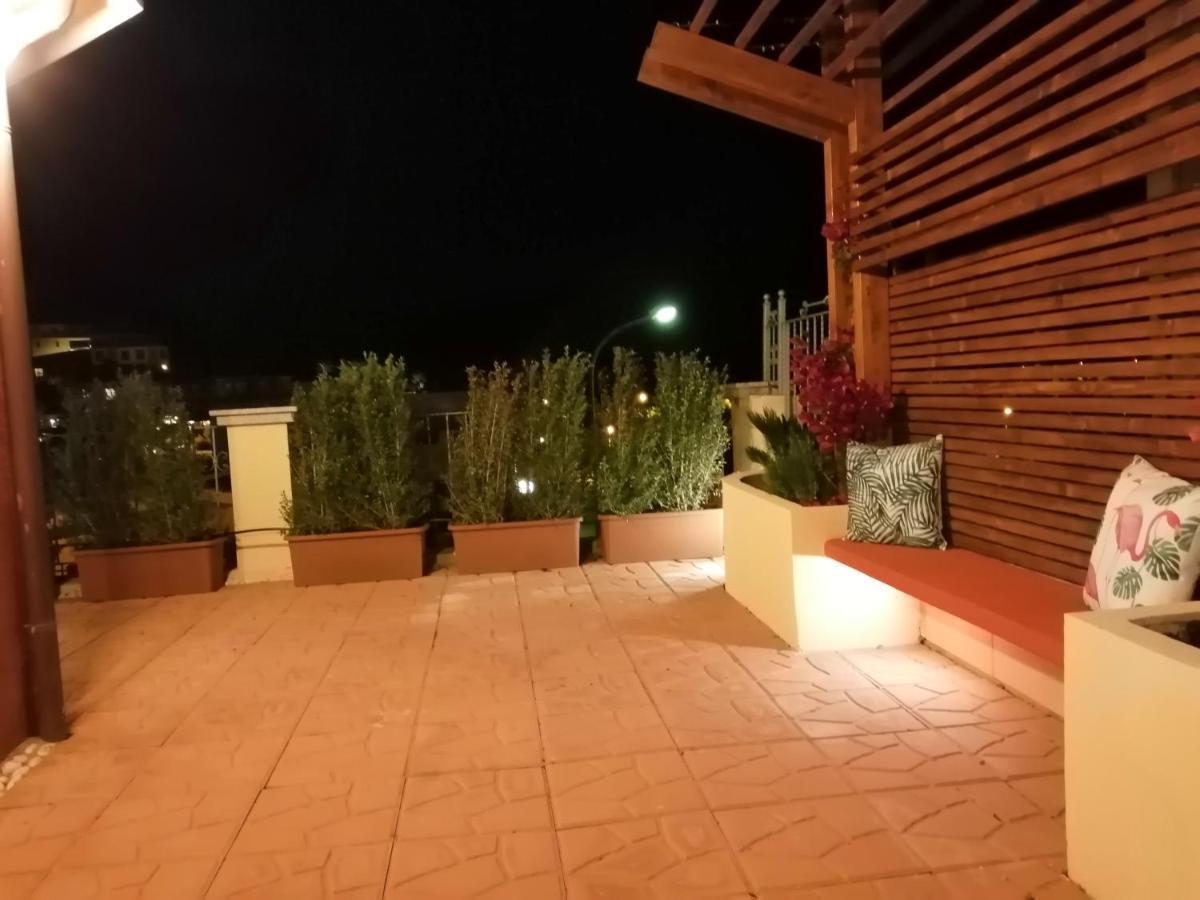 Casa Su Flamingo Βίλα Villasimius Εξωτερικό φωτογραφία